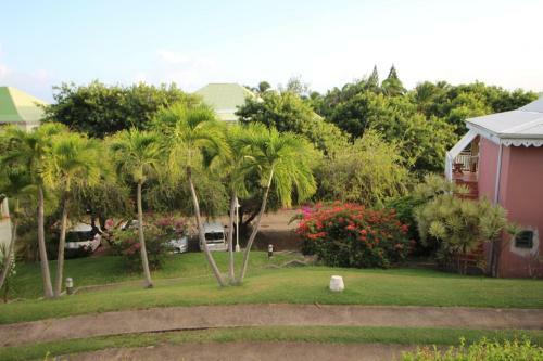 Apartamento Jolie Studio Meubl� Avec Petite Vue Mer