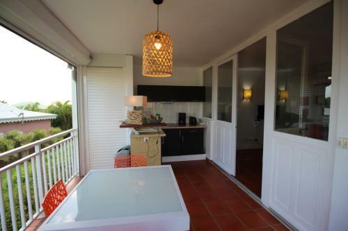 Apartamento Jolie Studio Meubl� Avec Petite Vue Mer