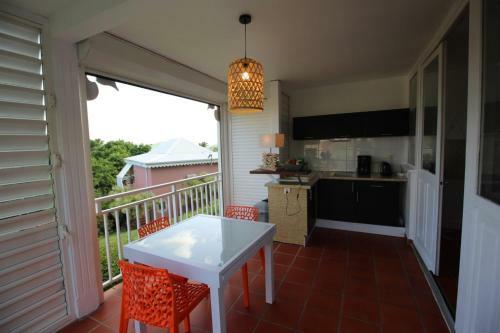 Apartamento Jolie Studio Meubl� Avec Petite Vue Mer