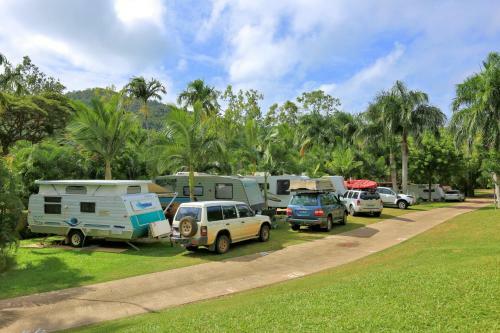 Flametree Tourist Village