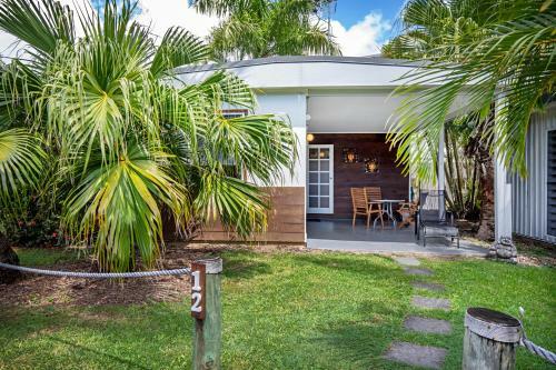Bush Village Budget Cabins