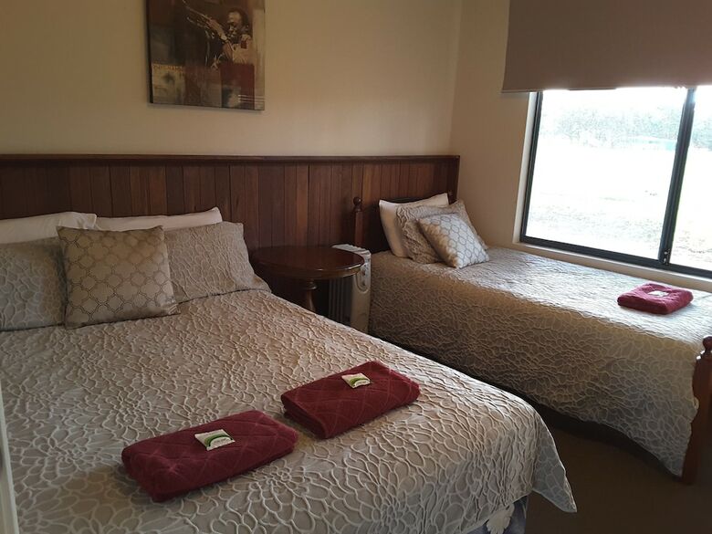Cosy Corner Chalets