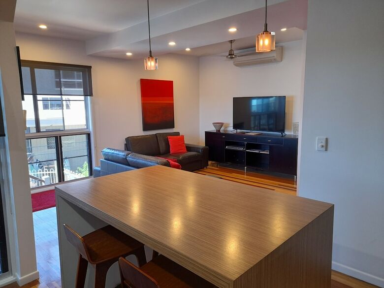 Aparthotel Airlie Apartments