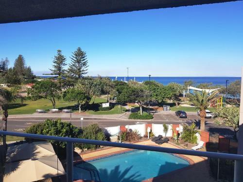 Casablanca Beachfront Apartments
