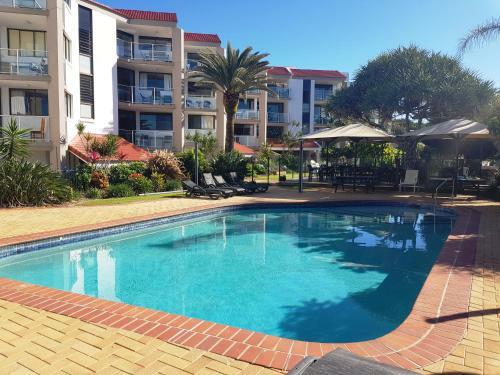 Casablanca Beachfront Apartments