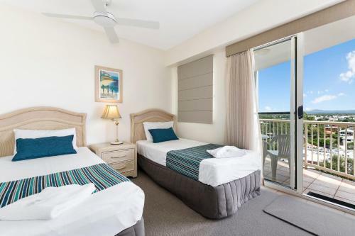 Aparthotel Riviere On Golden Beach