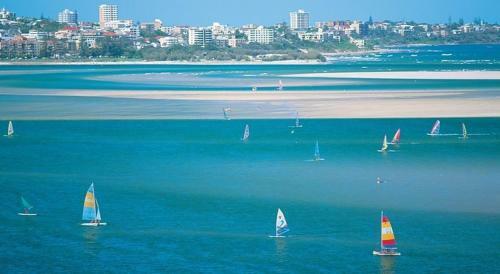 Aparthotel Riviere On Golden Beach