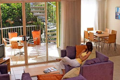 Aparthotel Caloundra Central Apartment Hotel