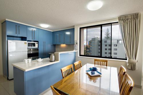 Aparthotel Kings Row Apartments