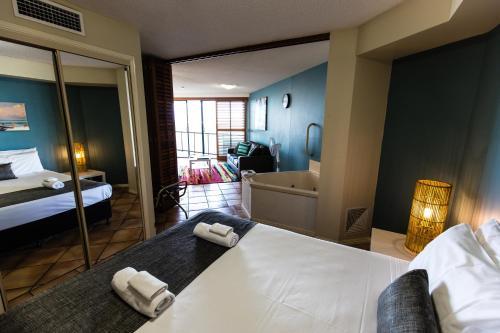 Apartamentos La Promenade