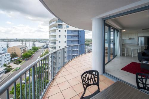 Centrepoint Apartments Caloundra