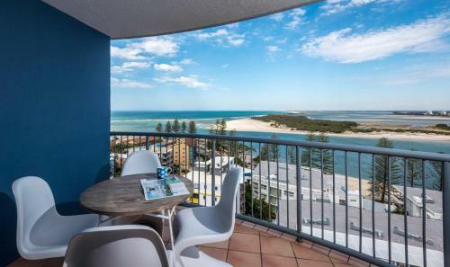 Centrepoint Apartments Caloundra