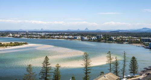 Centrepoint Apartments Caloundra