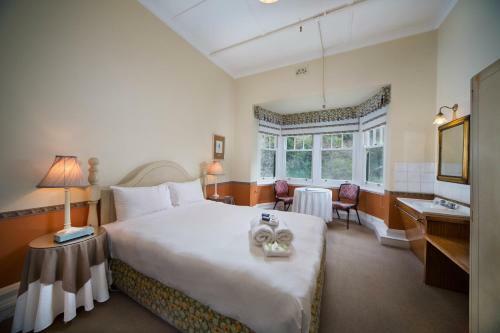 Hostal Jenolan Caves House