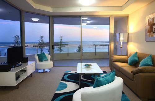 Aparthotel Monaco Caloundra