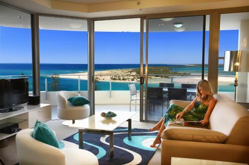 Aparthotel Monaco Caloundra