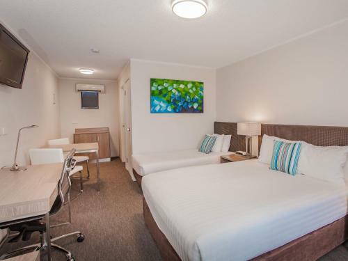 Aparthotel Best Western Albany Motel & Apartments