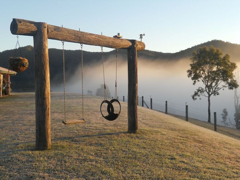Agroturismo Yabbaloumba Retreat