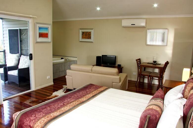 Agroturismo Yabbaloumba Retreat