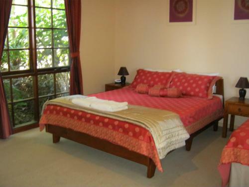 Lodge Sacred Mountain Retreat