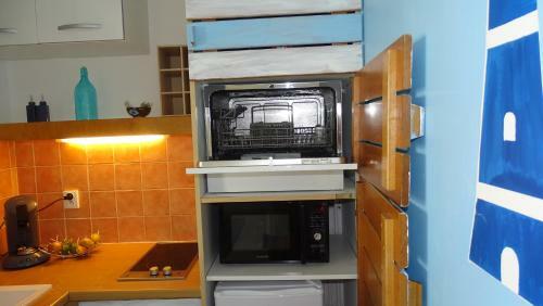 Apartamento Caribluewave Appartement Hippocampe