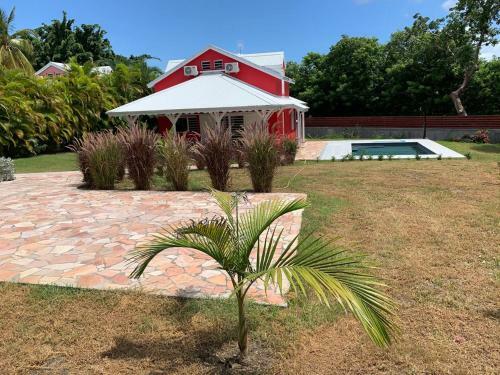 Villa Piscine Entre Golf Et Plages