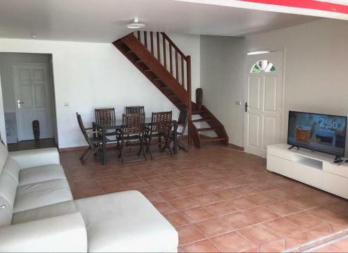 Villa Piscine Entre Golf Et Plages