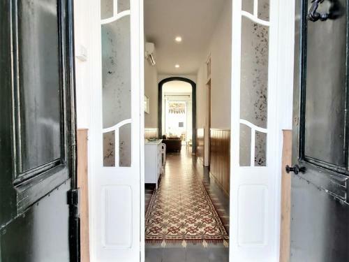 Apartamento Casa Con Terraza Y Barbacoa Cerca Del Mar