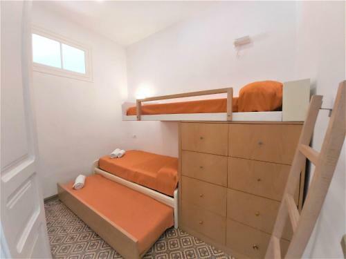 Apartamento Casa Con Terraza Y Barbacoa Cerca Del Mar