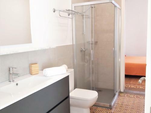 Apartamento Casa Con Terraza Y Barbacoa Cerca Del Mar