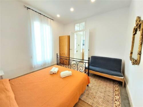 Apartamento Casa Con Terraza Y Barbacoa Cerca Del Mar