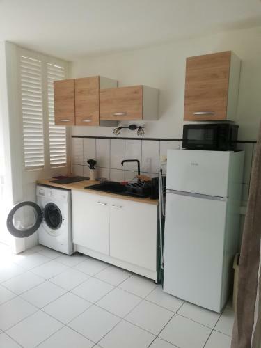 Apartamento Kaz An Rev - Studio 1 Chambre