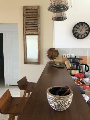 Apartamento Appartement de Charme Au Bord de Mer