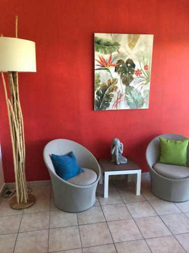 Apartamento Appartement de Charme Au Bord de Mer