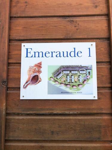 Apartamento Appartement de Charme Au Bord de Mer