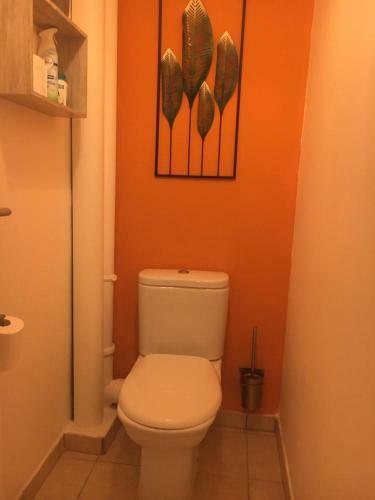Apartamento Appartement de Charme Au Bord de Mer