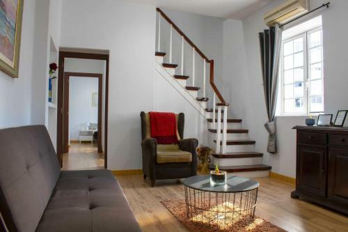 Apartamento D�plex Mar�n Centro
