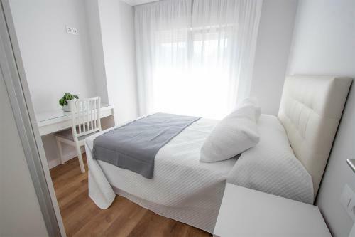 Precioso Apartamento En Mar�n.