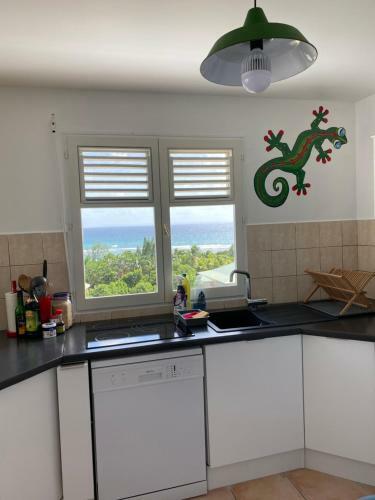 Apartamento Les Floralies Gwada - Avec Cuve � Eau