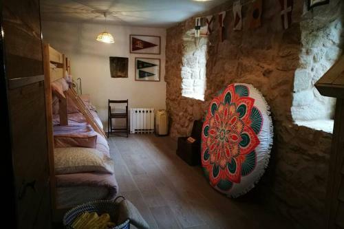 Villa Abad, Finca R�stica Con Casa Y Piscina