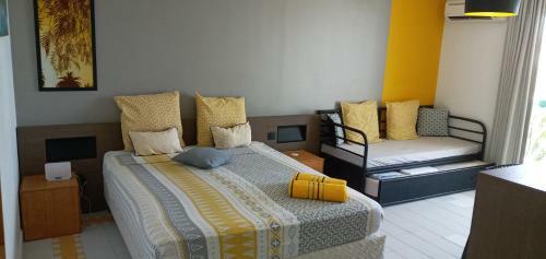 Apartamento Pelagos Manganao