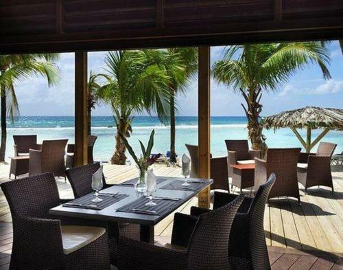 Apartamento Studio Cap Caraibes Avec Plage Et Piscine