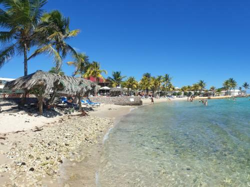 Apartamento Studio Papillon Manganao Saint Francois