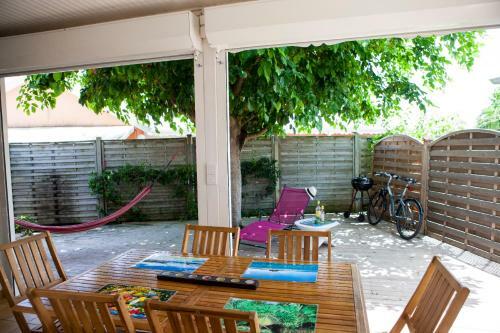 Bungalow Vanille Gite Tifigues