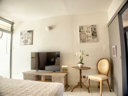 Apartamento Les Grenadilles