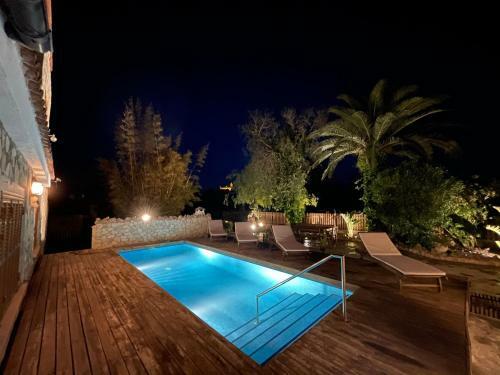 Villa Son Roig ,lugar Id�lico,en El Coraz�n De Mallorca