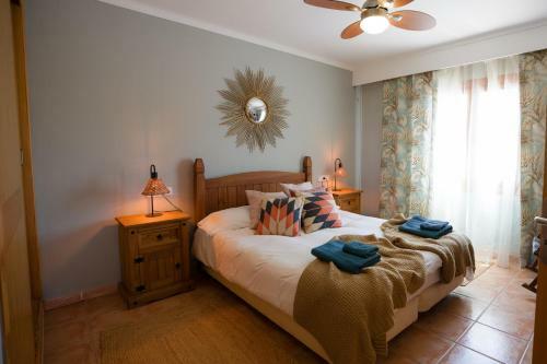 Villa Son Roig ,lugar Id�lico,en El Coraz�n De Mallorca
