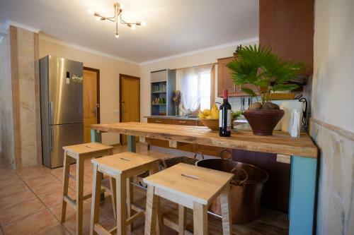 Villa Son Roig ,lugar Id�lico,en El Coraz�n De Mallorca