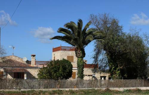 Villa Son Roig ,lugar Id�lico,en El Coraz�n De Mallorca