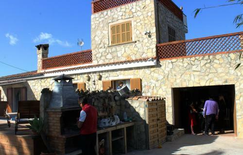 Villa Son Roig ,lugar Id�lico,en El Coraz�n De Mallorca